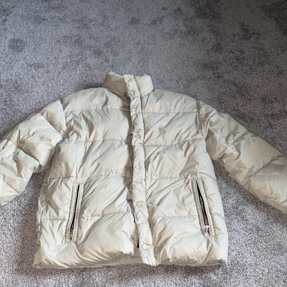 Old Navy Puffer Jacket